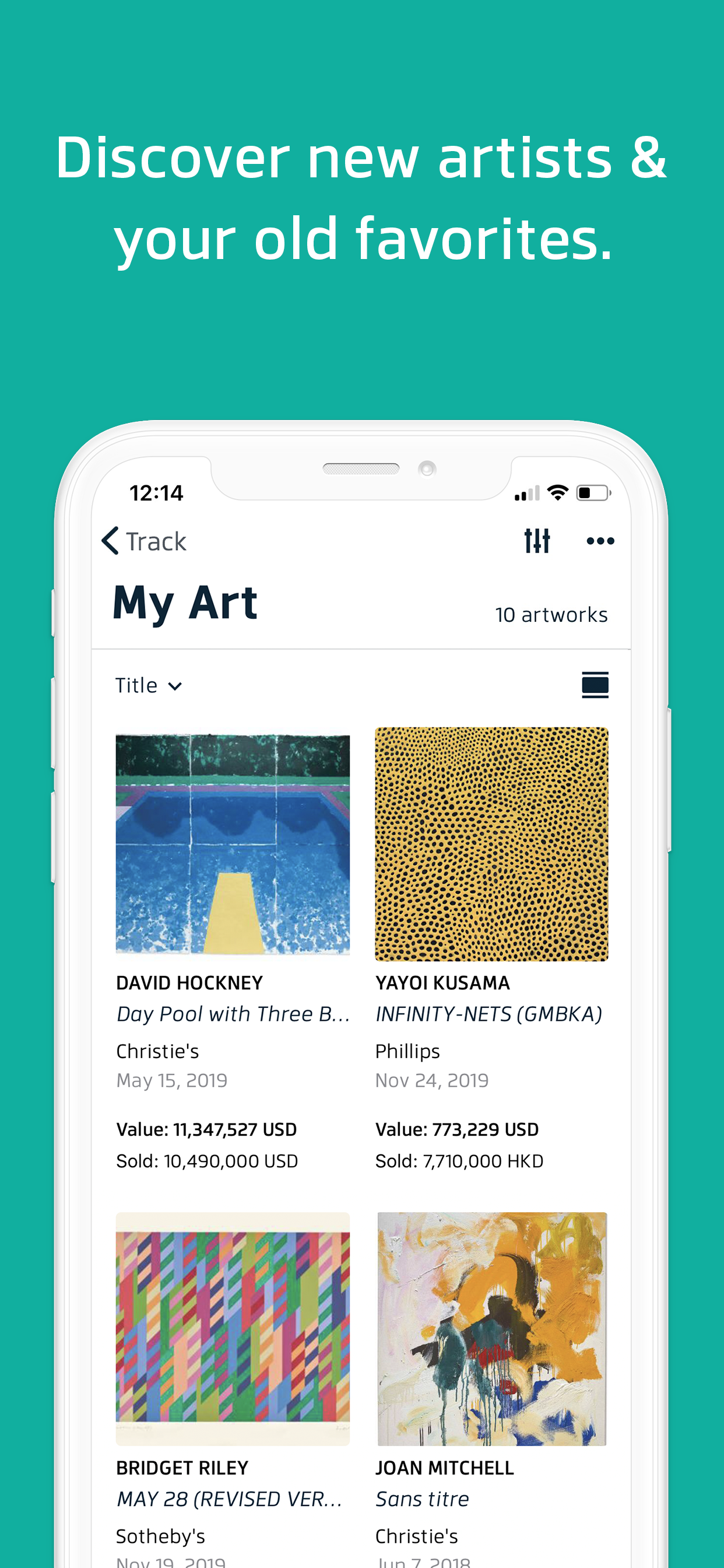 ARTBnk screenshot 5
