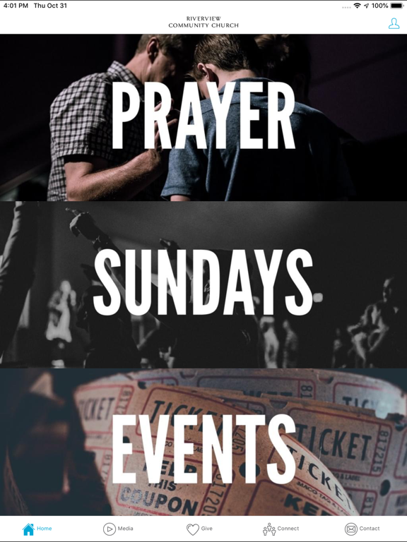 Screenshot #4 pour Riverview Church NE