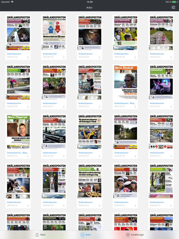 Screenshot #6 pour eSMP