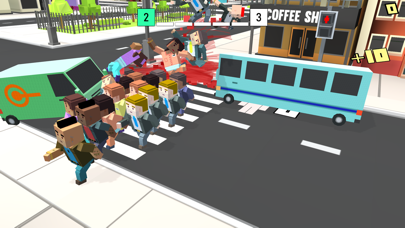 Screenshot #1 pour Jaywalking: Legends