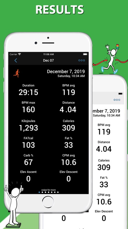 iCardio Workout Tracker screenshot-4