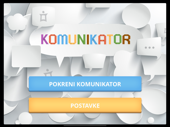 Screenshot #4 pour ICT-AAC Komunikator