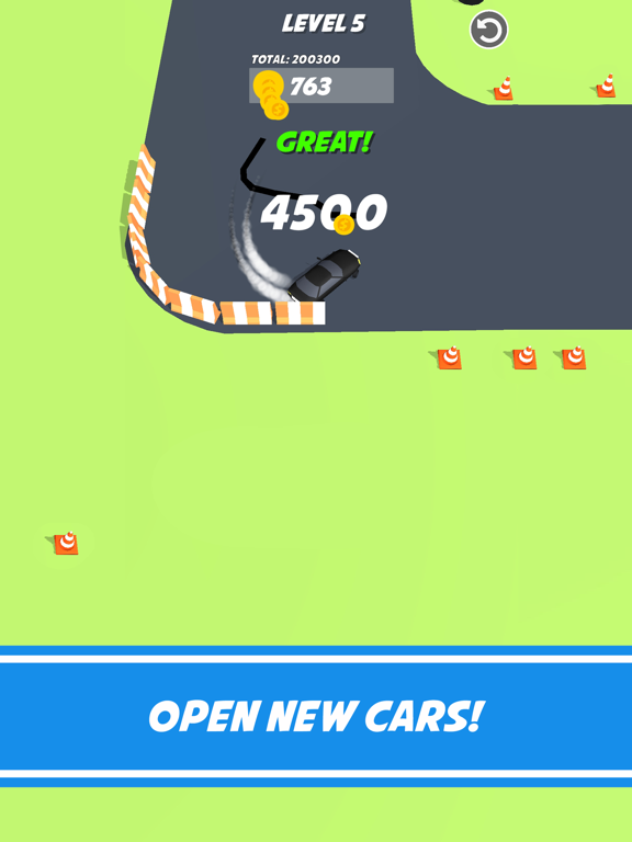 Screenshot #5 pour Draw Drift