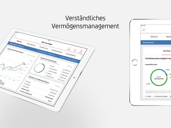 Screenshot #5 pour HVB Private Wealth