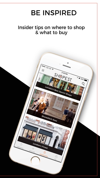 Shopest: Nearby Fashion screenshot-4