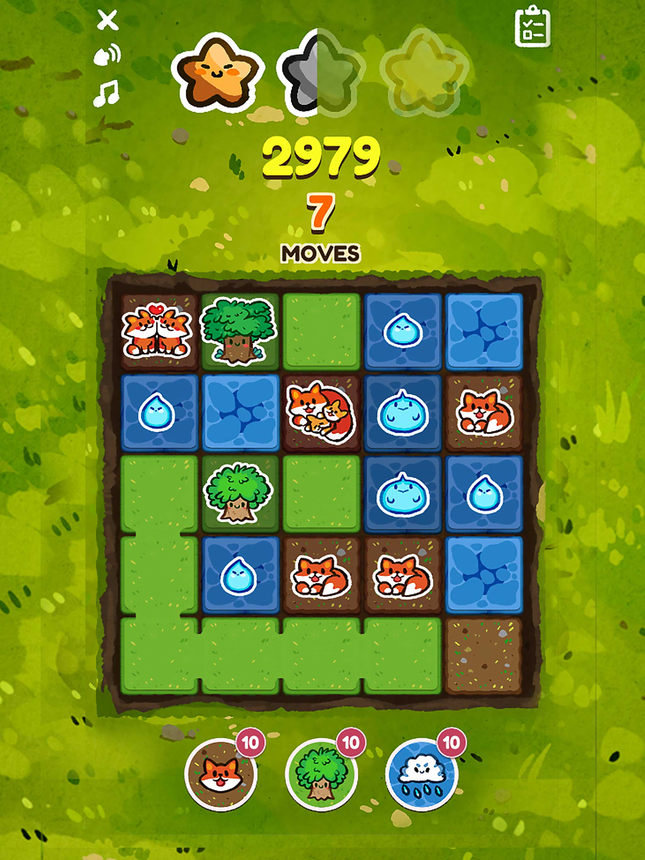 Pocket Forest:  Animal Camp screenshot 17
