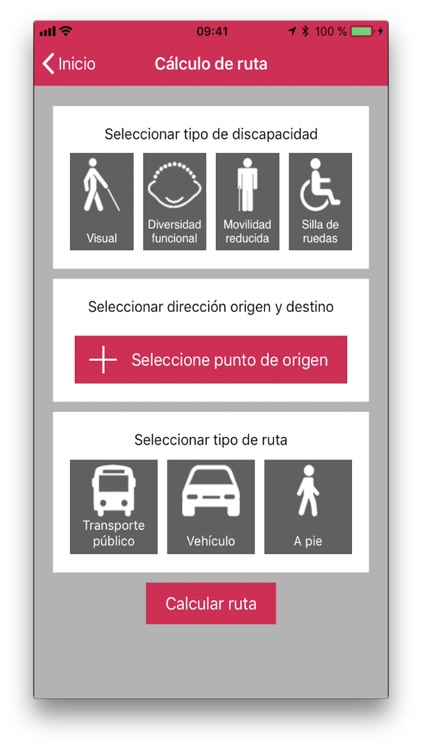 Sevilla Accesible COTESA screenshot-4
