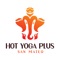 The official app of Hot Yoga Plus - San Mateo
