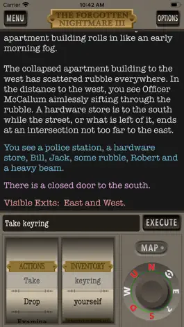 Game screenshot The Forgotten Nightmare 3 mod apk