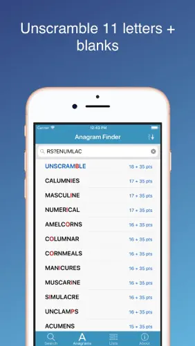 Word Lookup Pro screenshot 2
