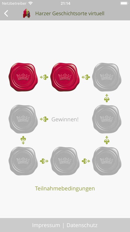 Harzer Geschichtsorte virtuell screenshot-5