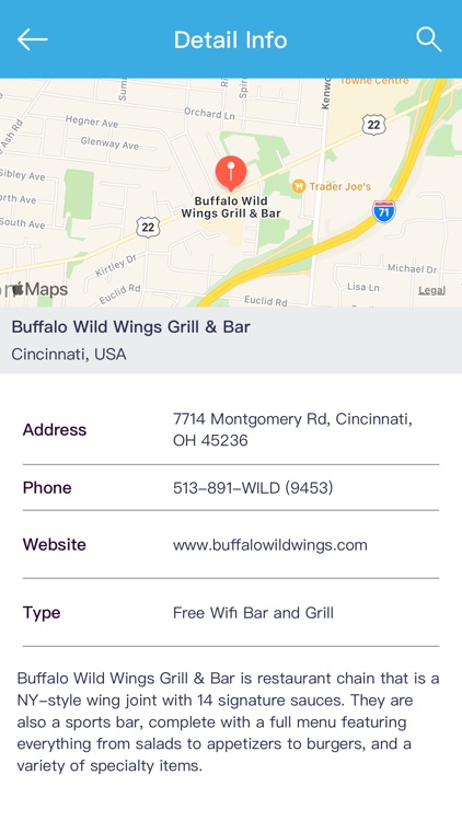 Cincinnati Wifi Hotspots