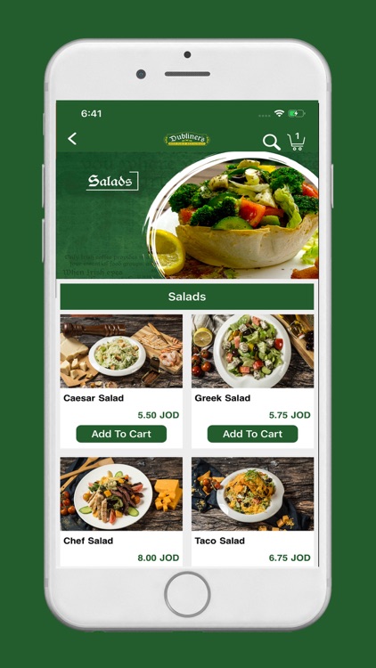 Dubliners Jo screenshot-4