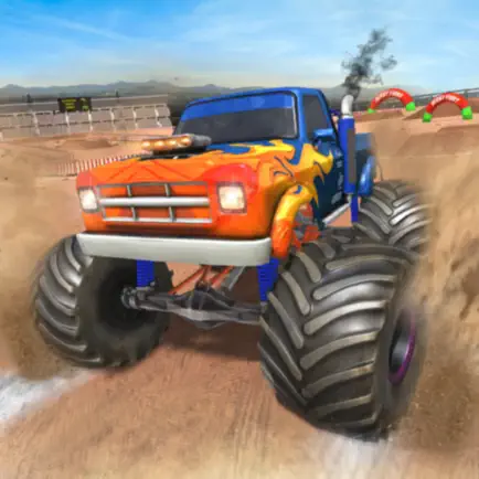Monster Truck 4x4 Derby Читы