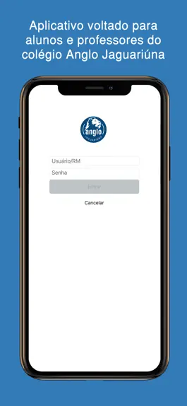 Game screenshot Anglo Jaguariúna mod apk
