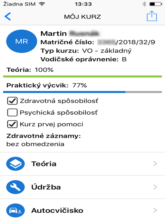 Screenshot #6 pour Moja Autoškola