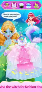 Sweet Princess Fantasy Hair screenshot #5 for iPhone