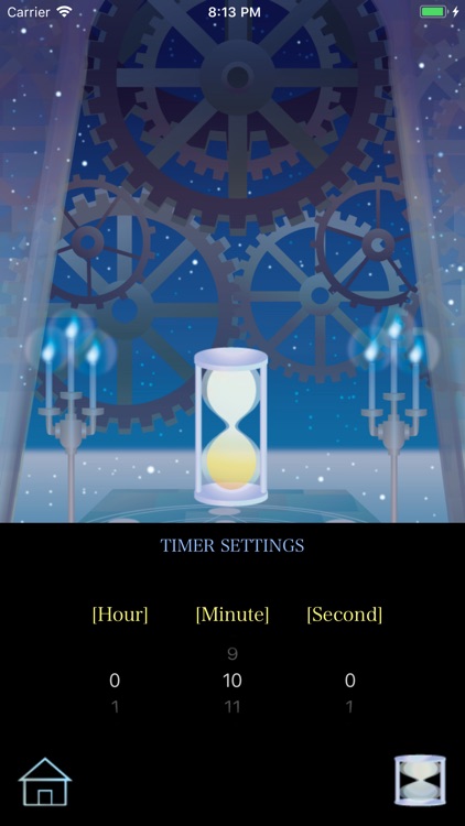 Crystal HourGlass screenshot-6