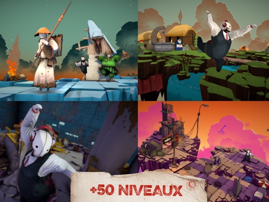 Screenshot #4 pour Felix The Reaper