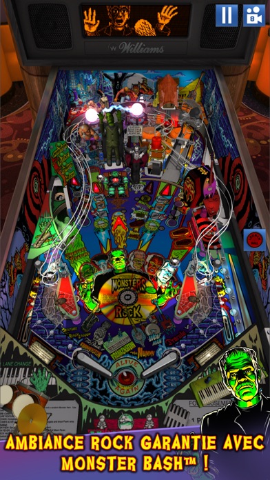 Screenshot #2 pour Williams™ Pinball