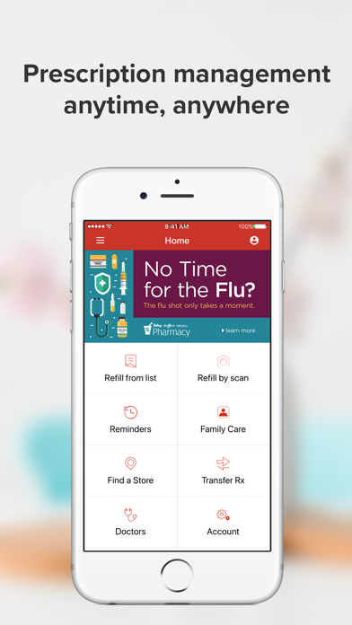 Raley's Pharmacy Screenshot