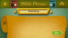 Game screenshot Bible Phrase hack