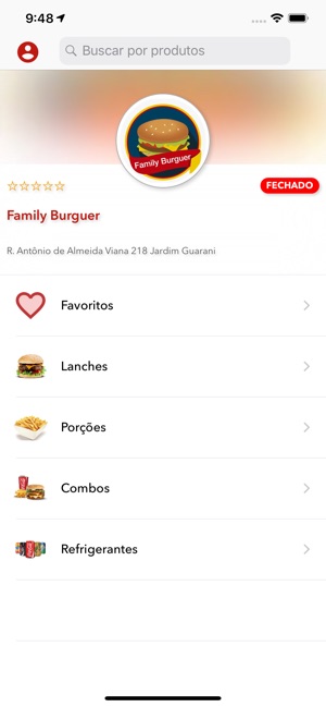 Family Burguer(圖1)-速報App