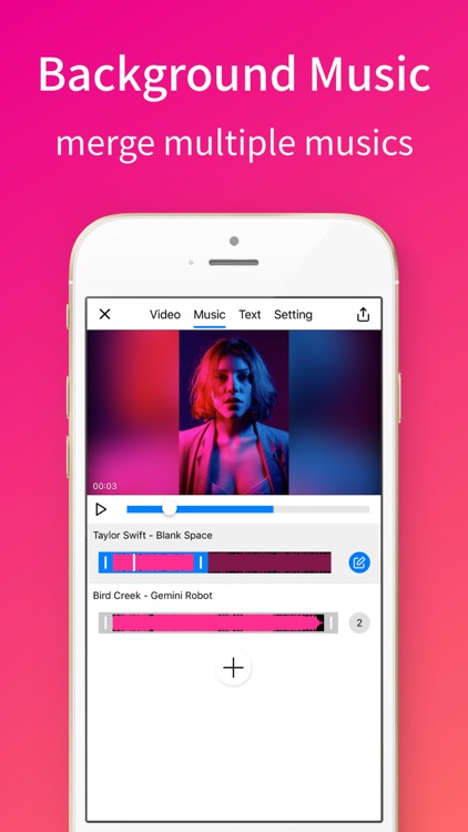 Cliplip - Video Clips Editor