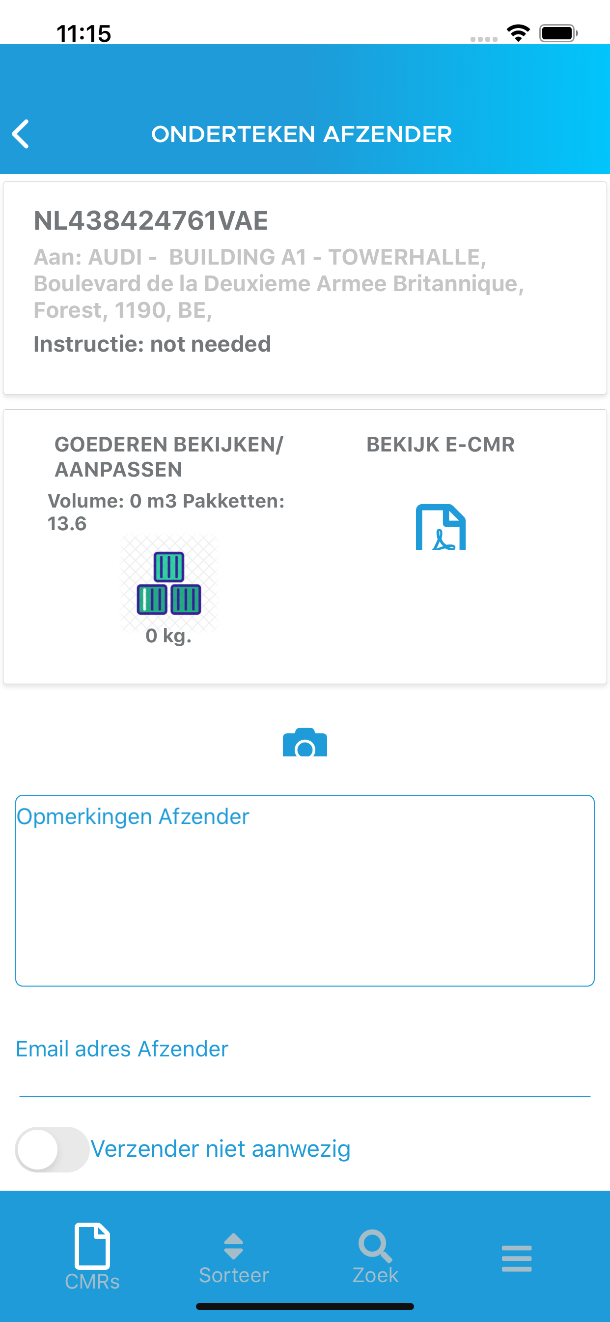 Collect+Go