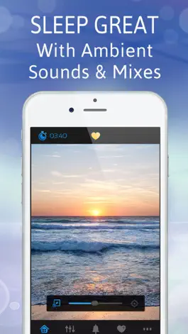Game screenshot Sleep Sounds by Sleep Pillow mod apk