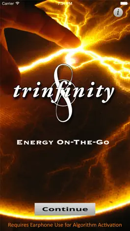 Game screenshot TRINFINITY8 : Energy On-The-Go mod apk