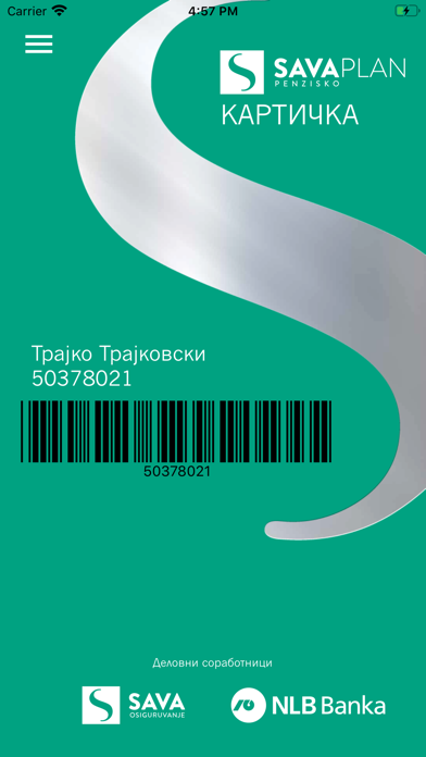 Sava Penzisko Plan Screenshot