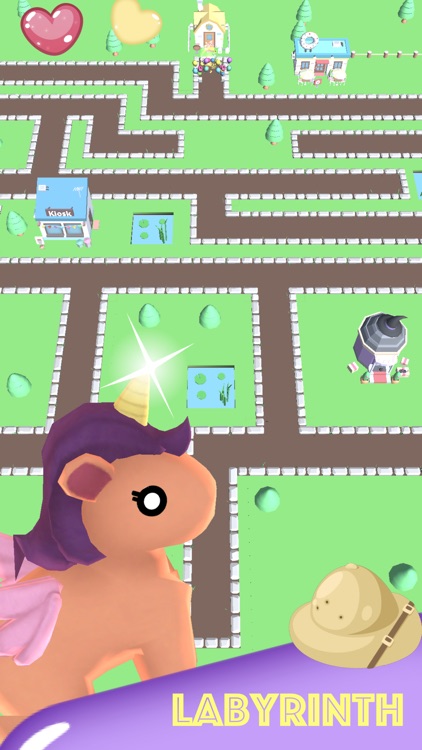 Unicorn games for girls screenshot-6