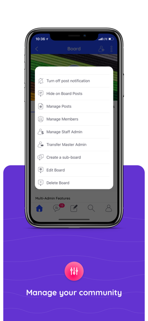 MOMO BOARD: Best Message Board(圖4)-速報App