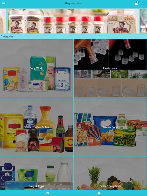 Screenshot #4 pour Merhouse Supermarket