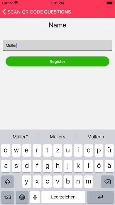 Digital-Queue iPhone screenshot
