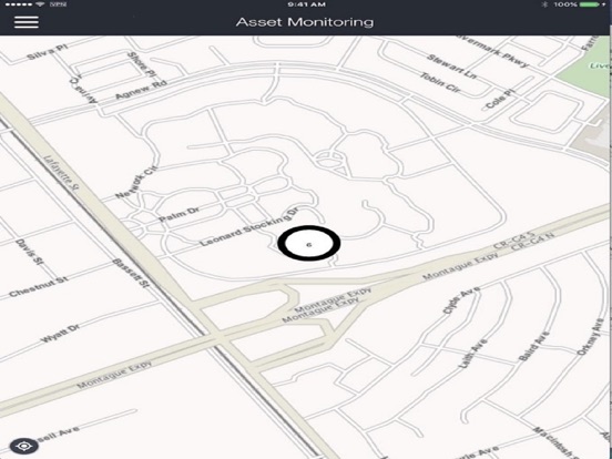 Screenshot #5 pour Oracle IoT Asset Monitoring