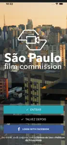 Filme SP screenshot #1 for iPhone