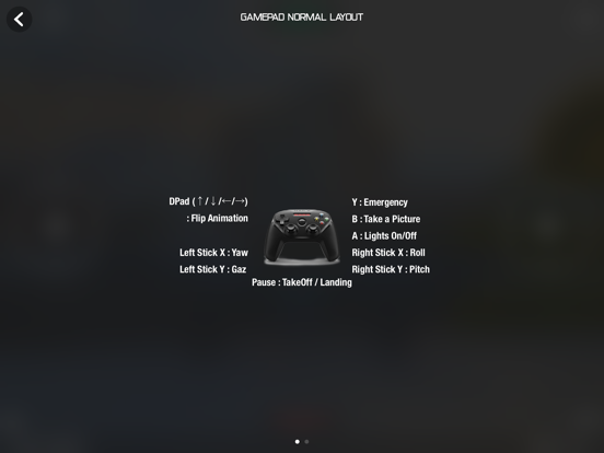 Screenshot #6 pour Gamepad Controller for AND