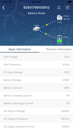 WatchPower screenshot 5