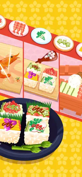 Game screenshot Sushi Restaurant Manager hack