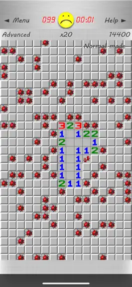 Game screenshot Classic Minesweeper :) mod apk