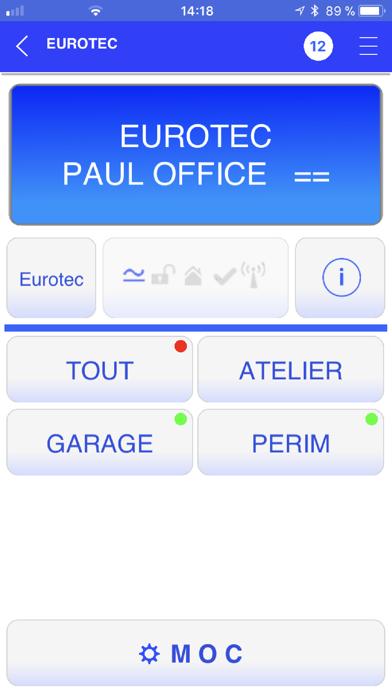 How to cancel & delete EUROTEC iKeypad Cloud from iphone & ipad 3