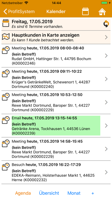 Screenshot #3 pour ProfitSystem