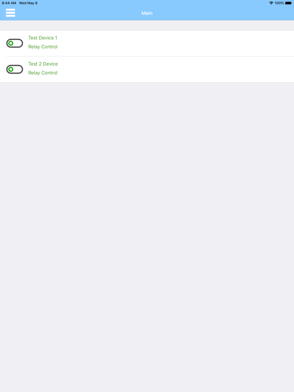 Screenshot #5 pour Rfe Smart Systems