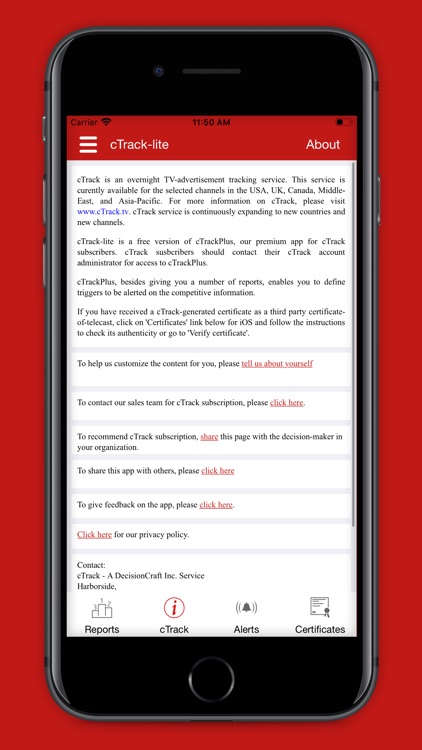 cTrack-lite screenshot-4