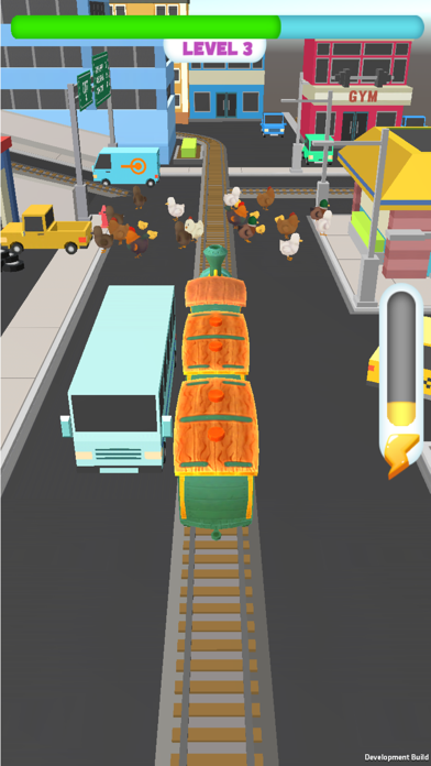 Railway Runner screenshot 3