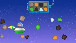 Game screenshot Jack in Space. Preschool learn hack