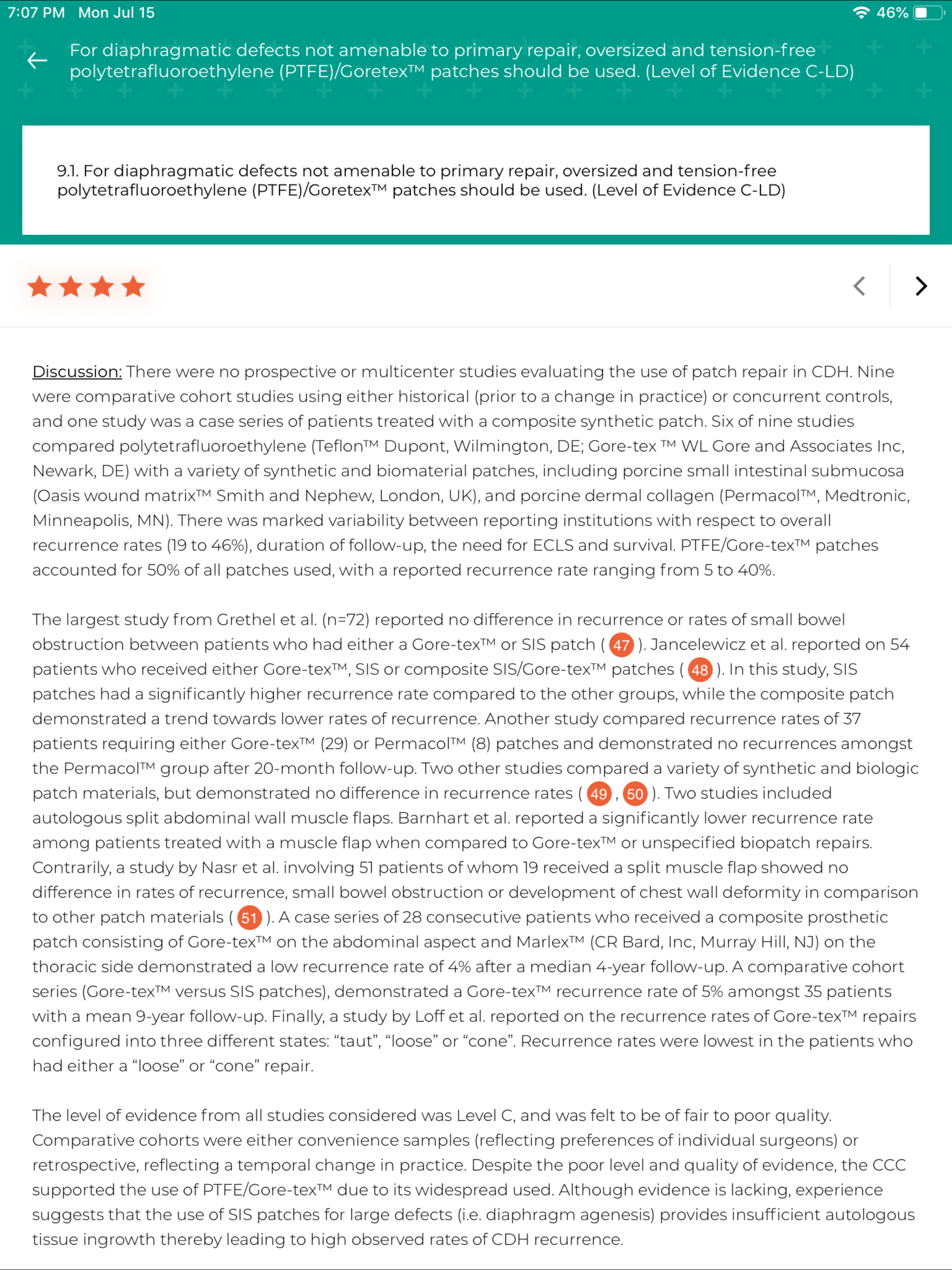 The Canadian CDH Collaborative screenshot 11