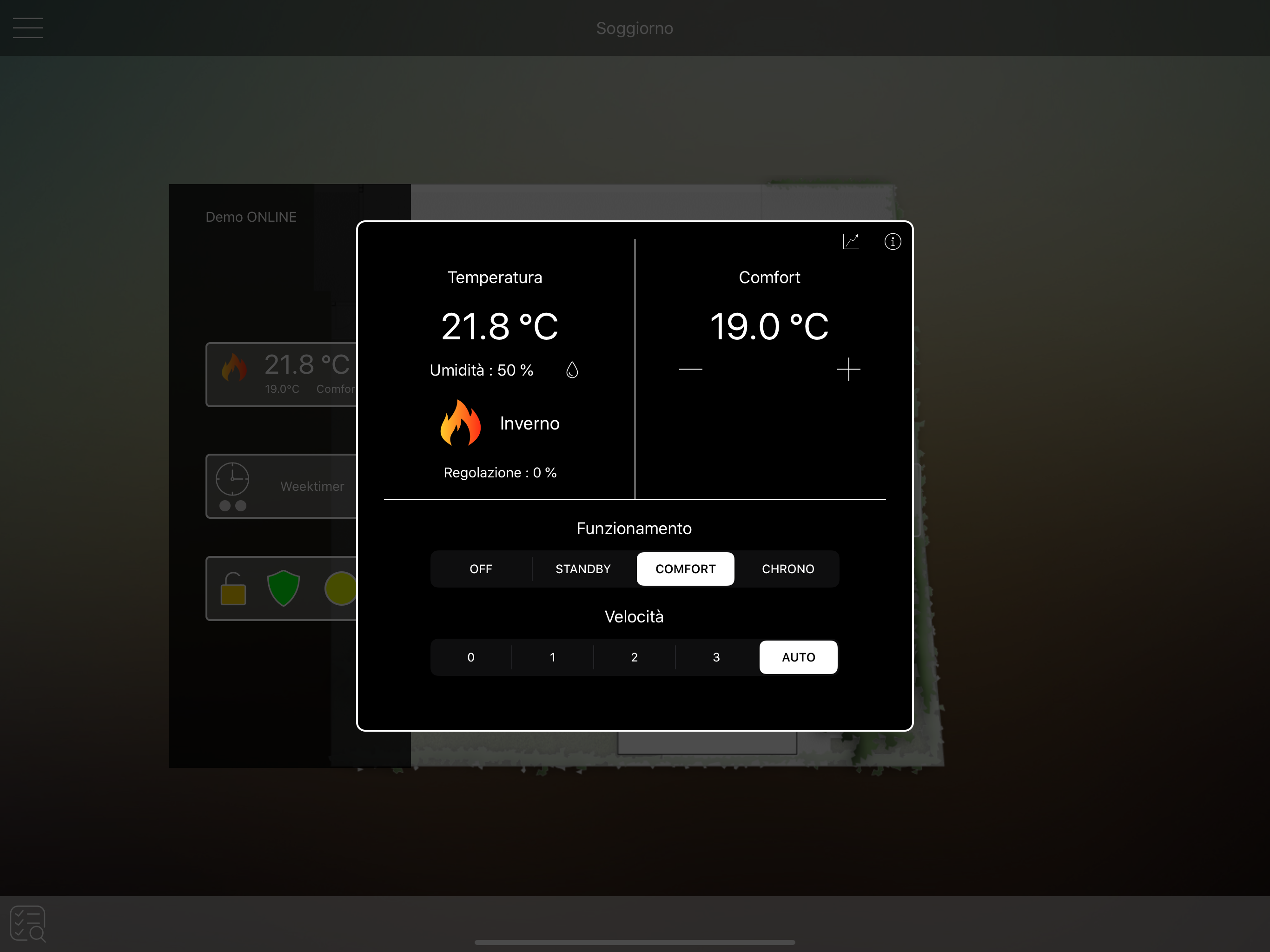 Home Control screenshot 6